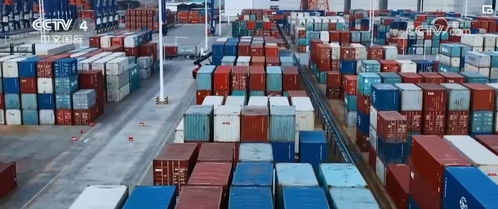 數讀外貿“開門紅” 數字化引擎助力中國商品揚帆出海