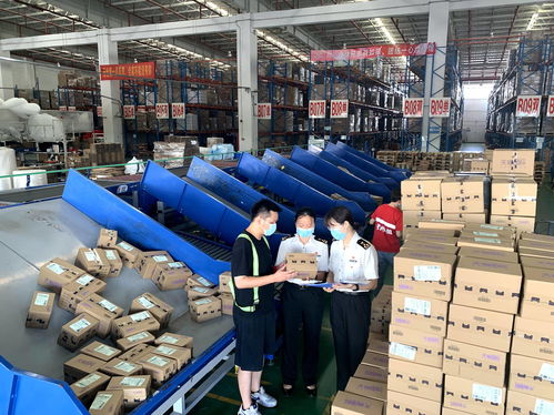 今年 618 廣州跨境電商零售進出口商品同比增長超3成